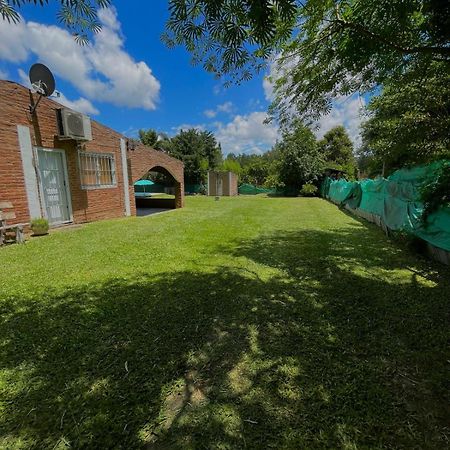 Los Carlitos - Casa De Campo Concepción del Uruguay Eksteriør billede
