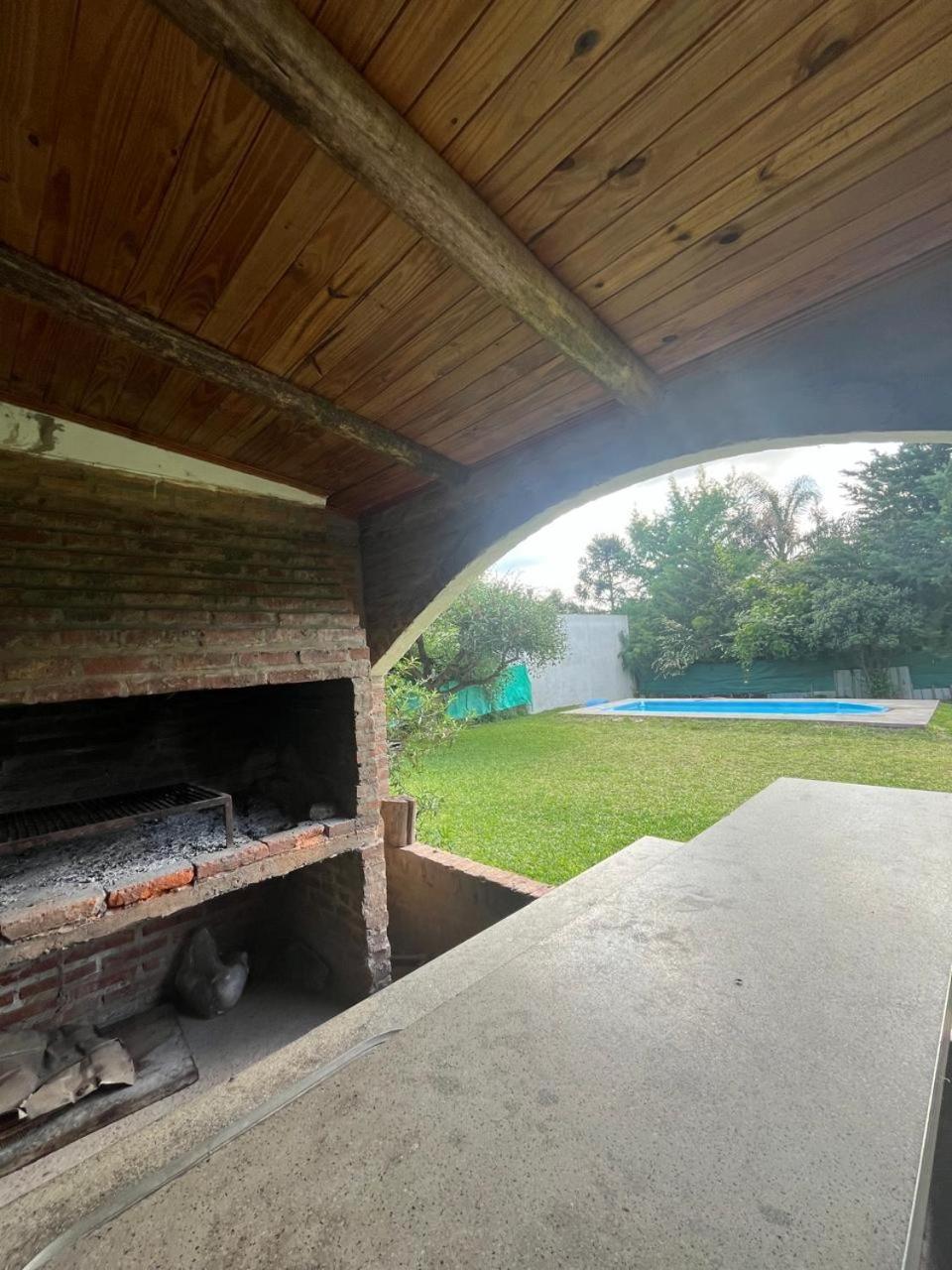 Los Carlitos - Casa De Campo Concepción del Uruguay Eksteriør billede